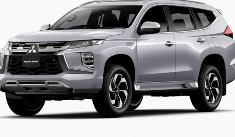 PAJERO SPORT full