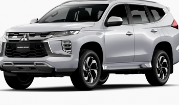PAJERO SPORT full