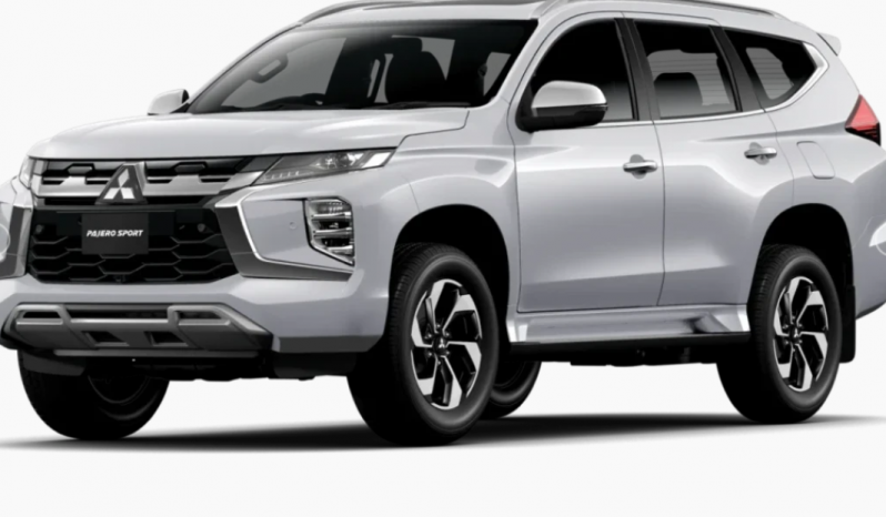 PAJERO SPORT full