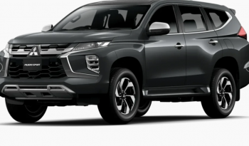 PAJERO SPORT full