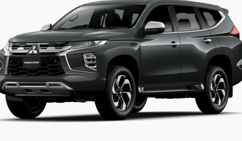 PAJERO SPORT full