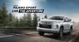 NEW PAJERO SPORT