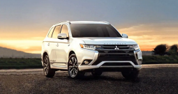 OUTLANDER PHEV